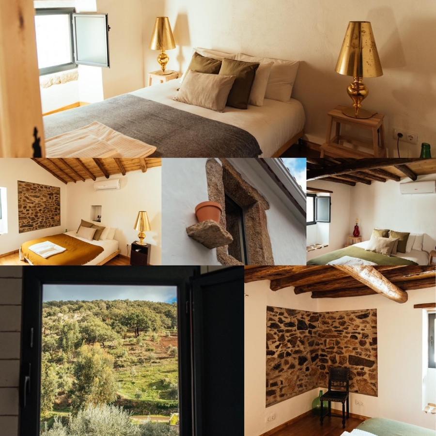 Azeite de Marvão, Olivoturismo casa Venda do Lagar Vila Exterior foto